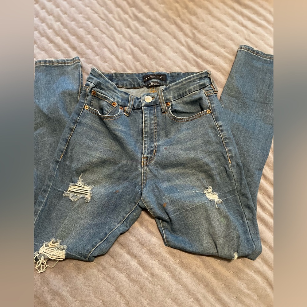Aeropostale distressed Jeans
